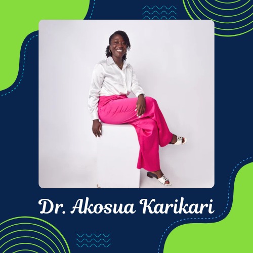 dr akosua karikari